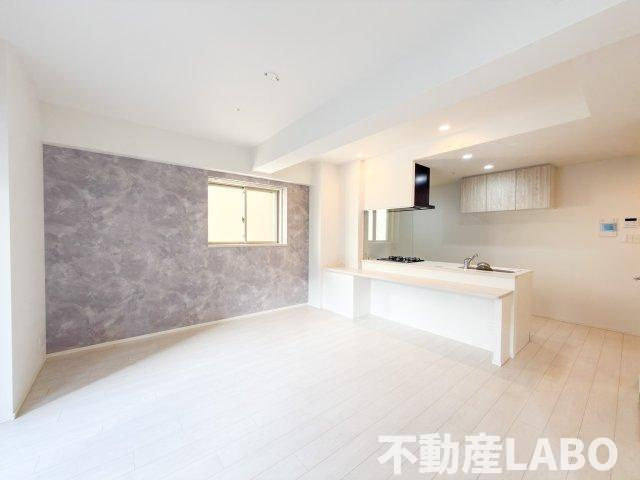 スプランディッド上本町WESTの内装