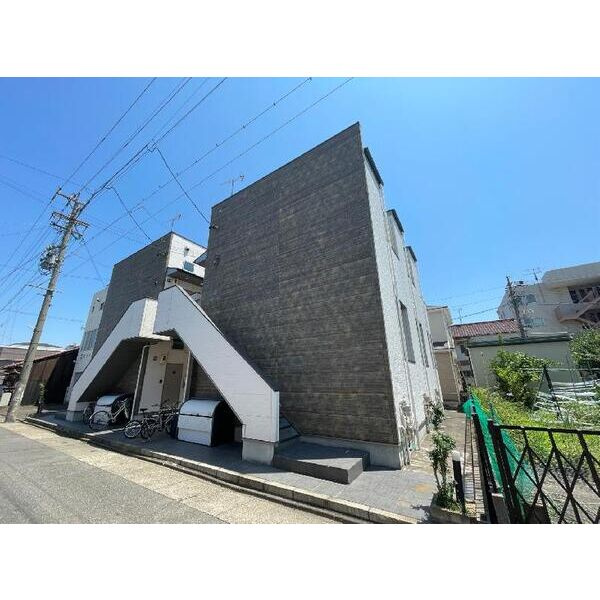 LA　TACHE　Ⅱ(ラターシュツー)　名古屋市賃貸　仲介手数料無料の外観