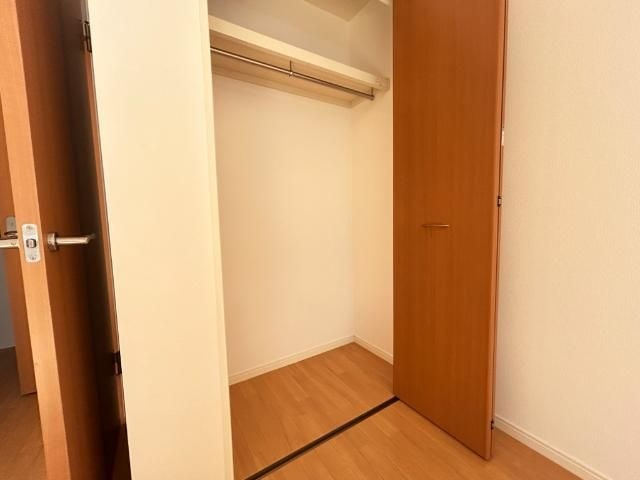 エンジェルハイム・パインの収納