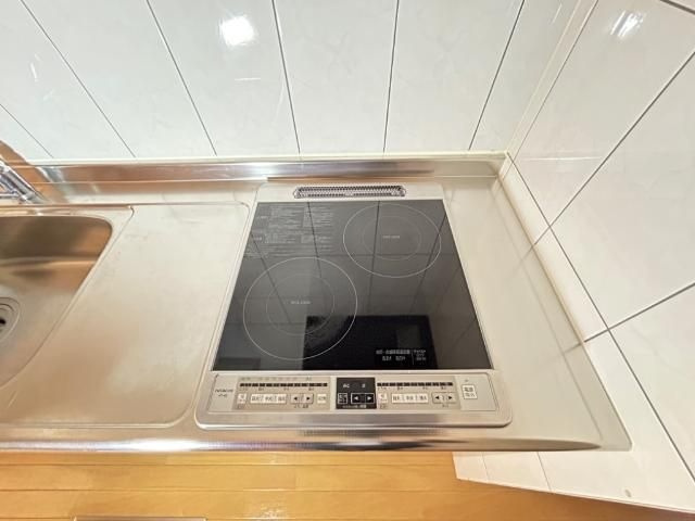 エンジェルハイム・パインのキッチン