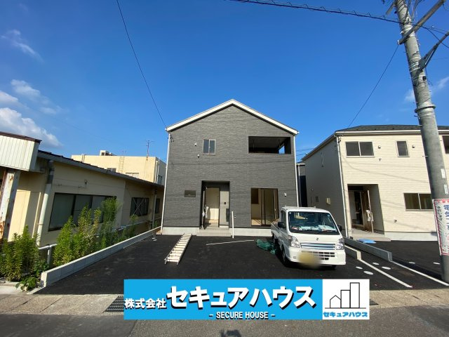 【今からご案内可能】東浦町大字生路　全4棟の外観パース|事前予約にて現地ご見学いただけます！お気軽にお問い合わせください♪
■株式会社　セキュアハウス■
住宅ローンに強く、知識、経験豊富なスタッフ在籍
お客様に寄り添い、ご成約後もサポート致します