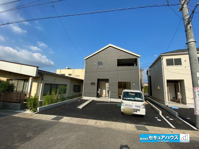 【今からご案内可能】東浦町大字生路　全4棟の前面道路含む現地写真|事前予約にて現地ご見学いただけます！お気軽にお問い合わせください♪
■株式会社　セキュアハウス■
住宅ローンに強く、知識、経験豊富なスタッフ在籍
お客様に寄り添い、ご成約後もサポート致します。
