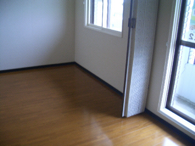 T-フラット204の洋室