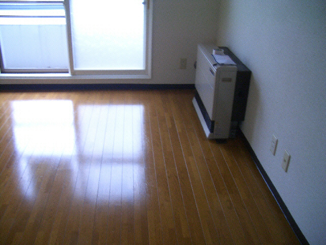 T-フラット204の居間・リビング