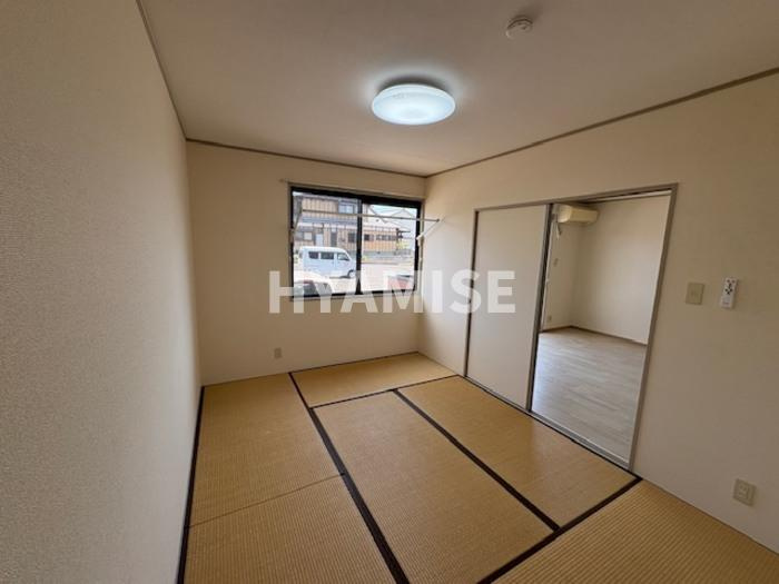 プレミール竹松本町の内装