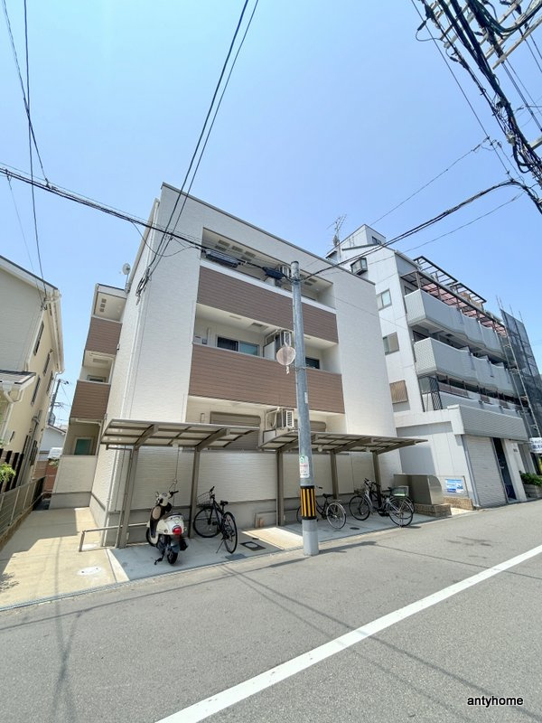 フジパレス三国本町　仲介手数料無料