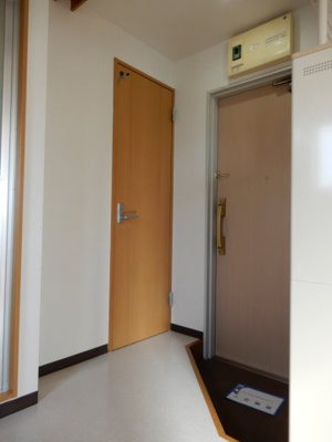 【玄関】 | アーバンテクノビル
