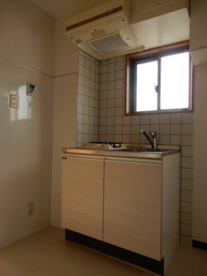 【キッチン】 | アーバンテクノビル