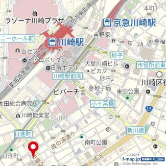 【地図】