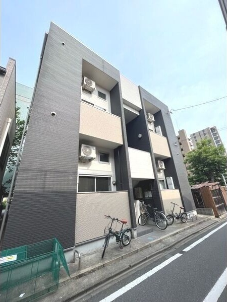 ル・ケレス黄金の外観