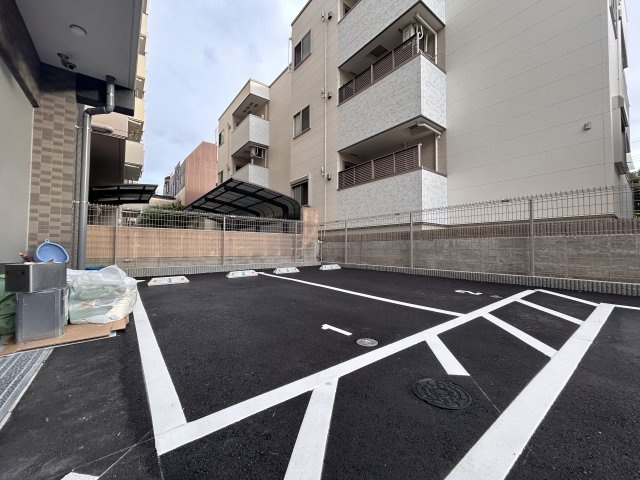 【駐車場】アドバンス神戸ウィステリアパーク