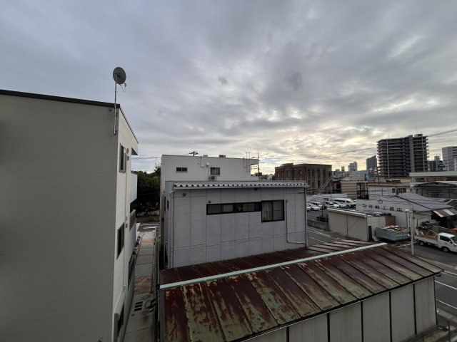 【展望】アドバンス神戸ウィステリアパーク