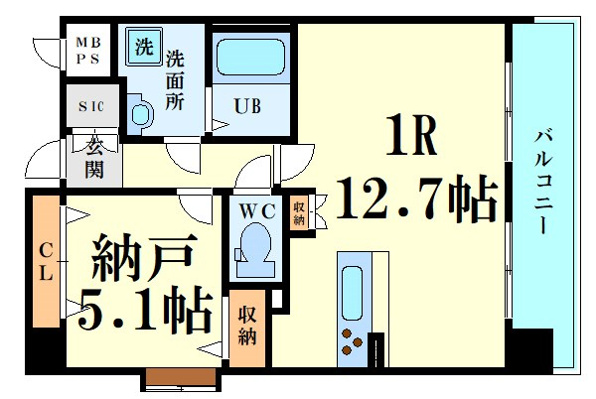 スプランディッド中之島WEST