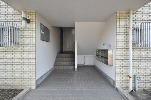 福岡市早良区荒江３丁目の賃貸マンションのその他共用部分