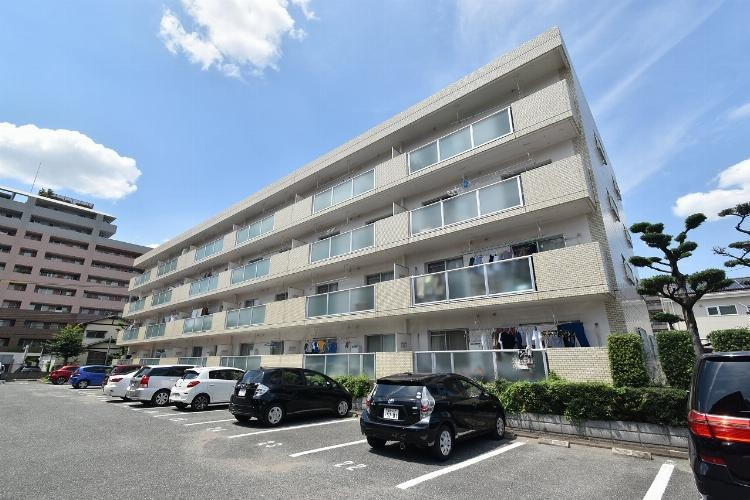 福岡市早良区荒江３丁目の賃貸マンション