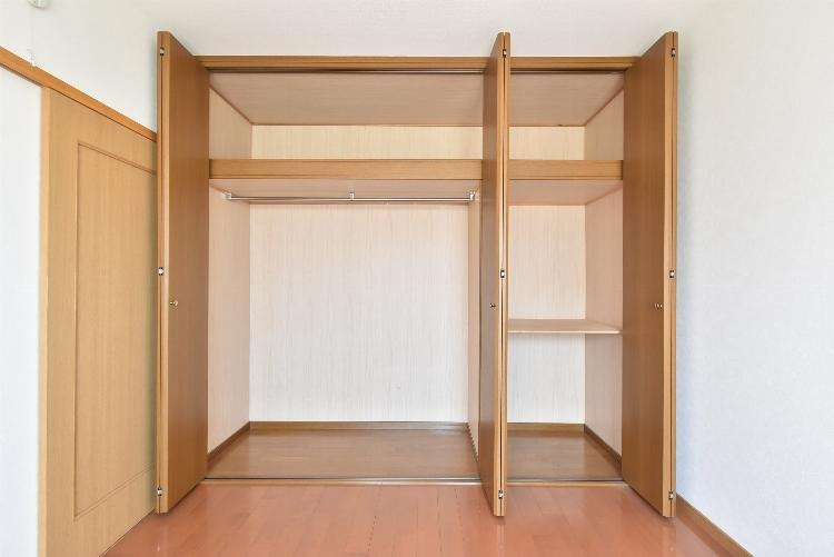 福岡市早良区荒江３丁目の賃貸マンションの収納|物件の画像7
