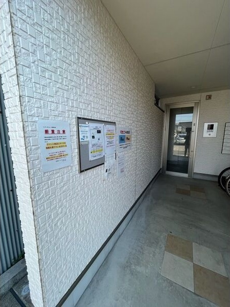 レーヴ・フルールのその他共用部分