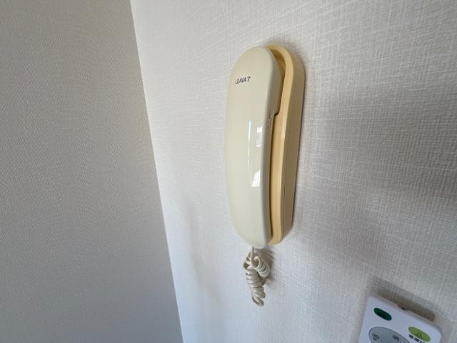 プレジデントⅠの内装|セキュリティ