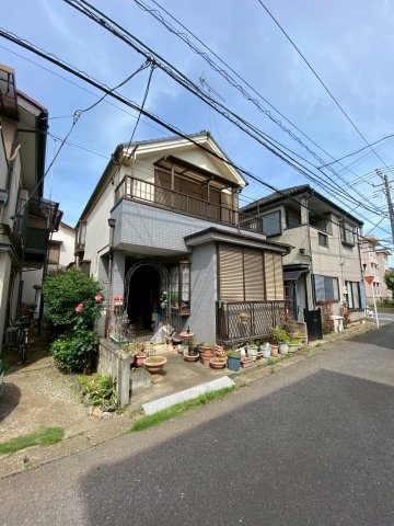 ふじみ野市緑ケ丘二丁目　中古戸建の画像