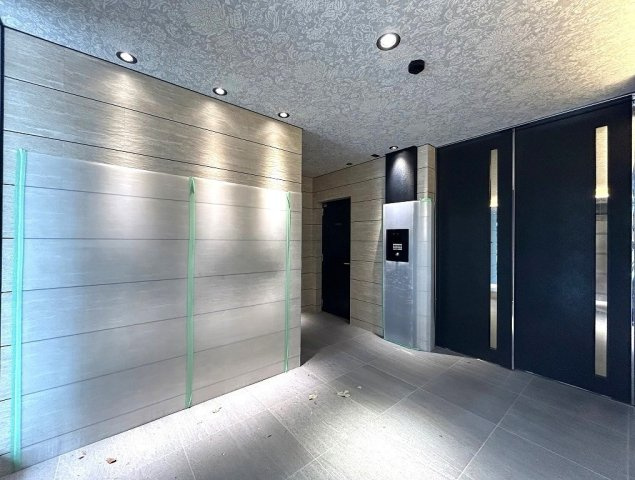 【エントランス】S-RESIDENCE熱田Ⅱ