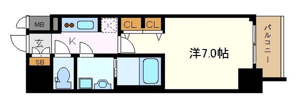 S-RESIDENCE熱田Ⅱ