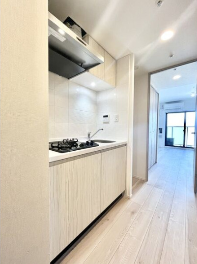 【キッチン】S-RESIDENCE熱田Ⅱ