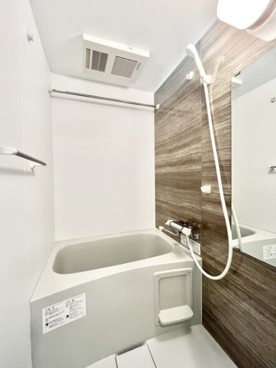 【浴室】S-RESIDENCE熱田Ⅱ