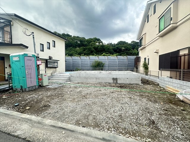 【外観】 | 新築一戸建て「小田原市東町第13」 | 撮影日2026年6月17日