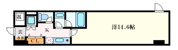 CASA+α名駅南
