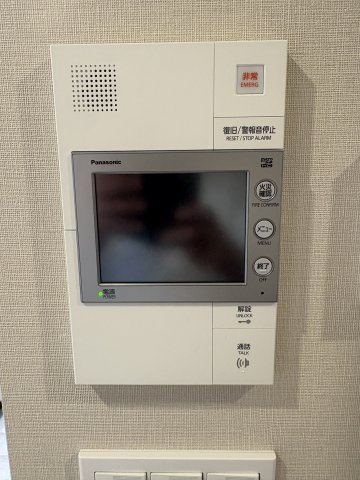 ポレスター和歌山黒田の設備