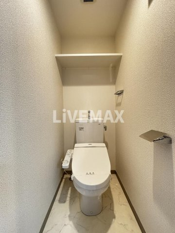 【トイレ】エステムコート名古屋ステーションクロス