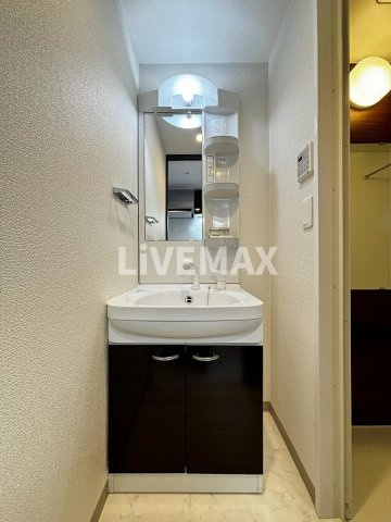 【洗面所】エステムコート名古屋ステーションクロス