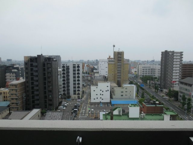 【展望】澄和レジデンス名古屋