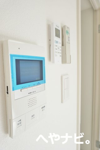 【セキュリティ】 | ヴェルドミール | ※別号室写真です。