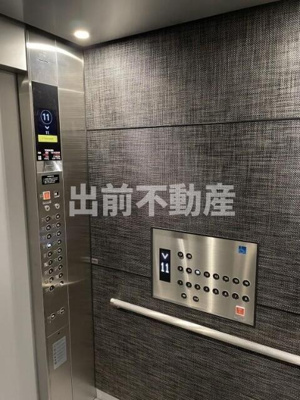 【その他共用部分】 | テアトル神南
