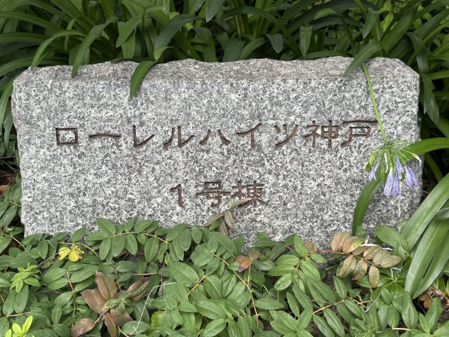 ローレルハイツ神戸1号棟のその他|ローレルハイツ神戸