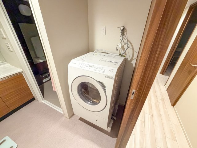ハルモシティの内装