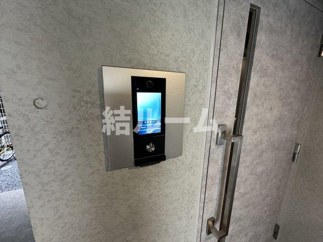 北区東十条１丁目の賃貸マンションのセキュリティ