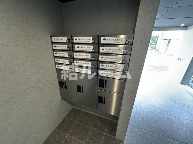 北区東十条１丁目の賃貸マンションのその他共用部分
