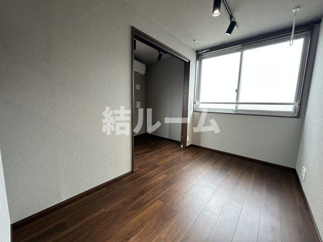 北区東十条１丁目の賃貸マンションの居間・リビング