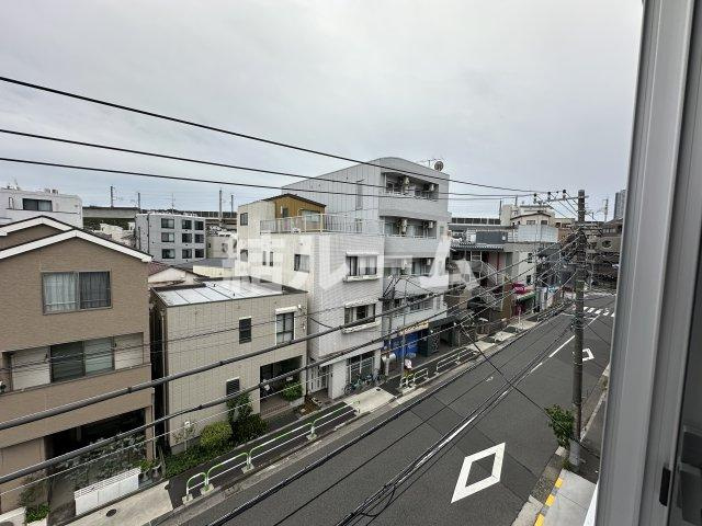 北区東十条１丁目の賃貸マンションの展望