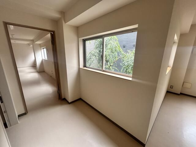 大田区大森中２丁目の店舗事務所の内装
