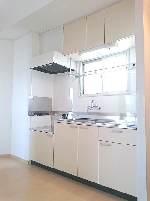 福岡市南区那の川１丁目の賃貸マンションのキッチン|物件の画像4