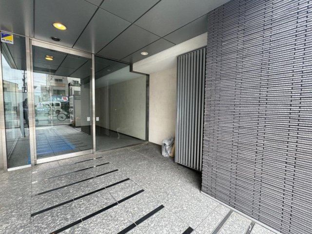 プロスペクトＫＡＬＯＮ三ノ輪のエントランス