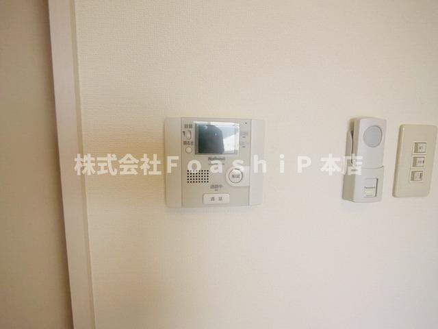 Aco Mansionsのセキュリティ