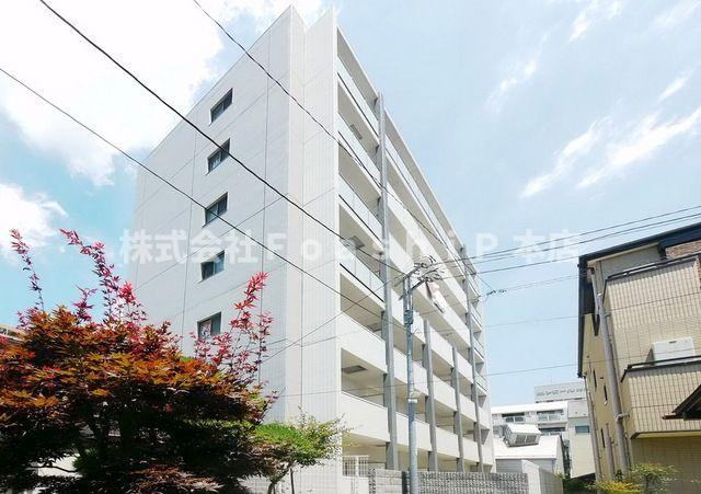 Aco Mansionsの外観