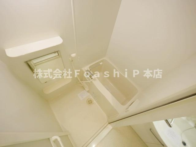 Aco Mansionsの浴室