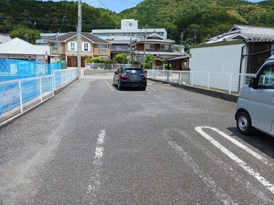 【駐車場】 | アヴァンティ黒井Ⅱ