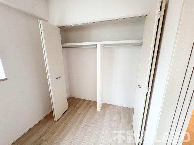 スプランディッド上本町WESTⅡの収納