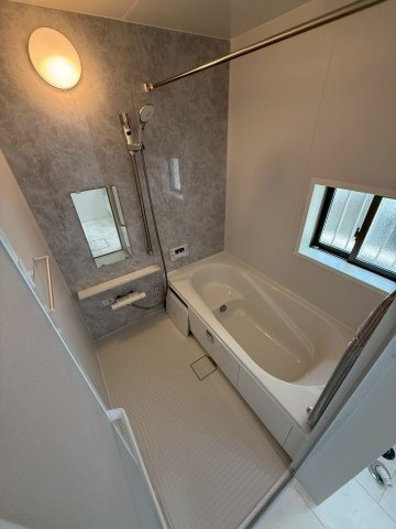 ハートフルタウン／菊陽町向陽台4200番の浴室